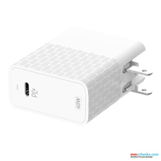 LDNIO A1405C 40W PD Super-Fast Charger